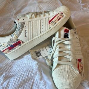 ADIDAS New Superstar Shoe